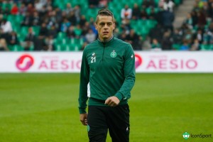ASSE : Blessure, Debuchy et Subotic absents contre Guingamp